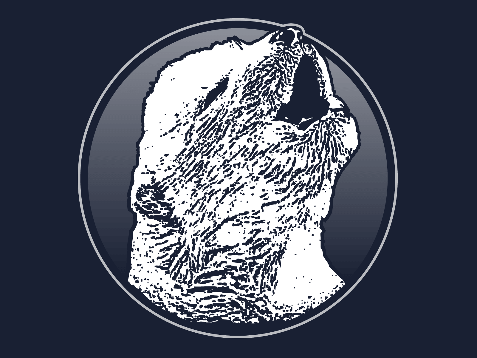 Direwolf Fan-Art