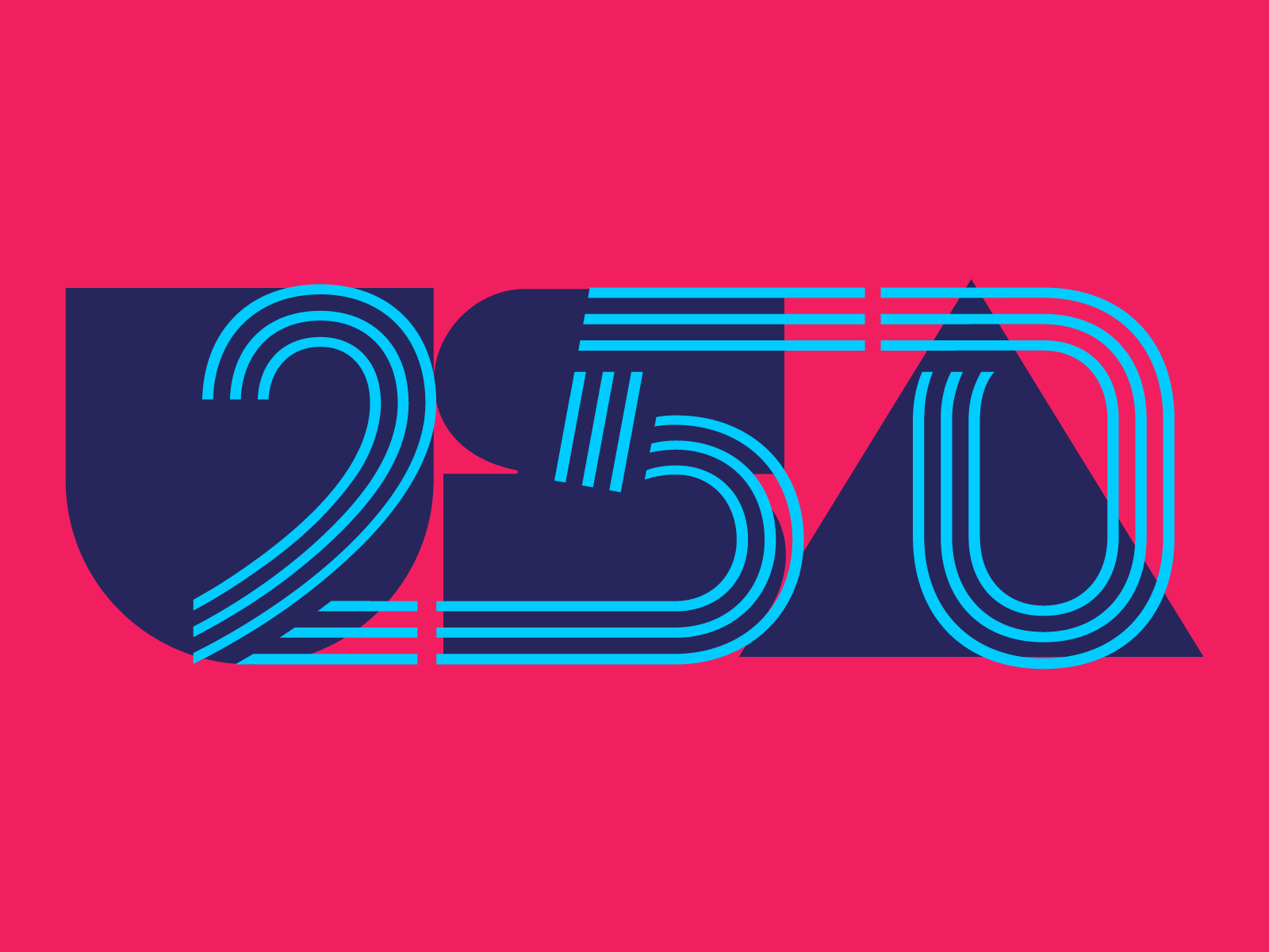 USA 250 Logo