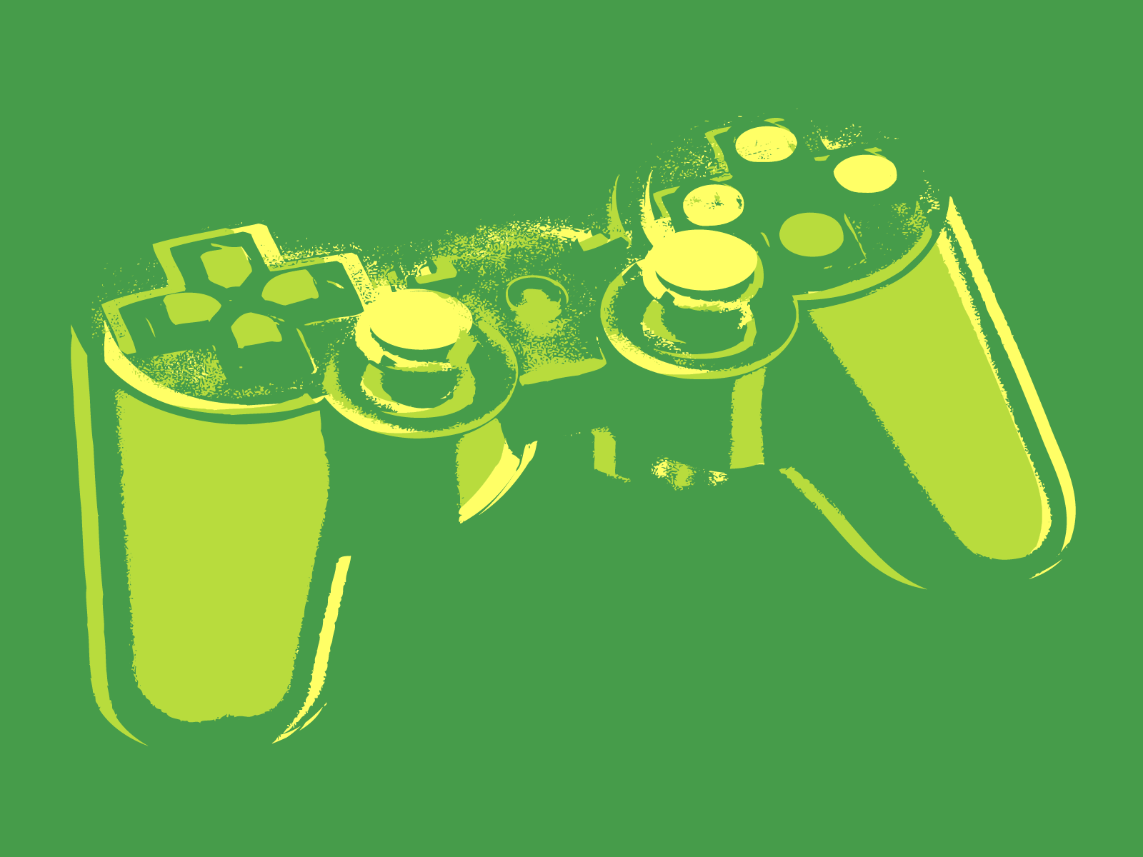 Game Controller Other-Art